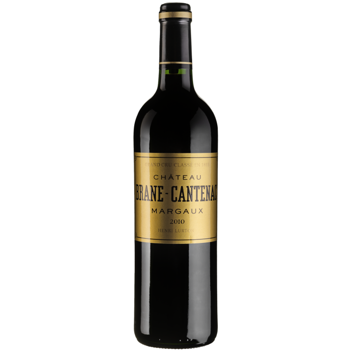 Вино Chateau Brane-Cantenac Chateau Brane-Cantenac / Шато Бран Кантенак 2010, червоне сухе, 0.75 л
