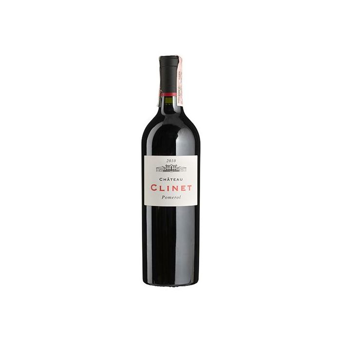 Вино Chateau Clinet Chateau Clinet / Шато Кліне 2010, червоне сухе, 0.75 л Вино Chateau Clinet Chateau Clinet / Шато Кліне 2010, червоне сухе, 0.75 л