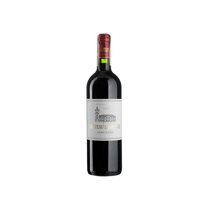 Вино Chateau Lagrange Chateau Lagrange / Шато Лагранж 2010, червоне сухе, 0.75 л