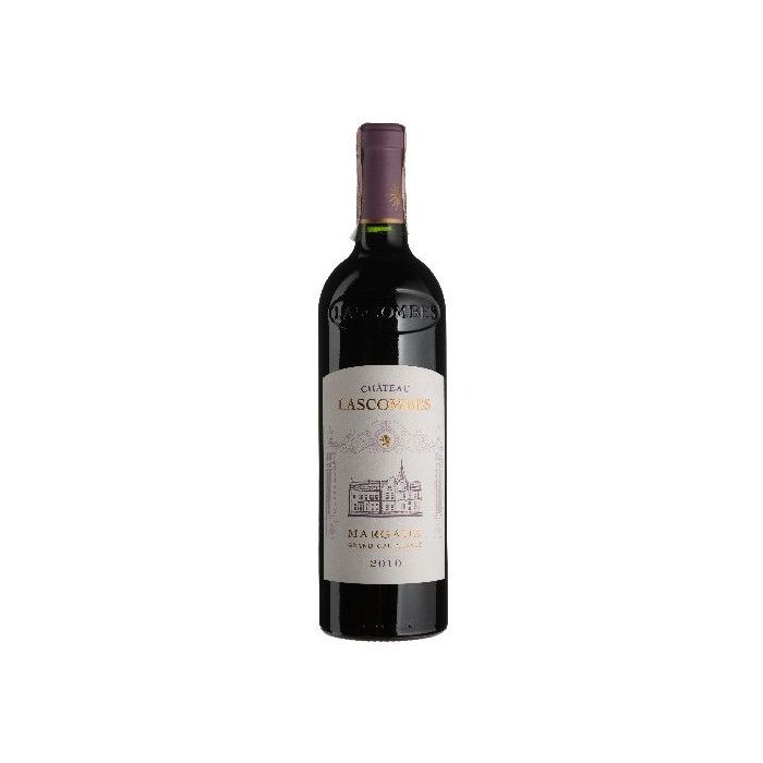 Вино Chateau Lascombes Chateau Lascombes / Шато Ласкомб 2010, червоне сухе, 0.75 л Вино Chateau Lascombes Chateau Lascombes / Шато Ласкомб 2010, червоне сухе, 0.75 л