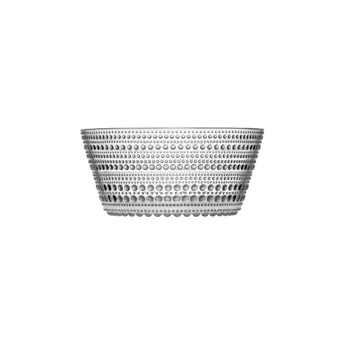 Креманка скляна прозора 1,4л Kastehelmi, Iittala (Фінляндія)