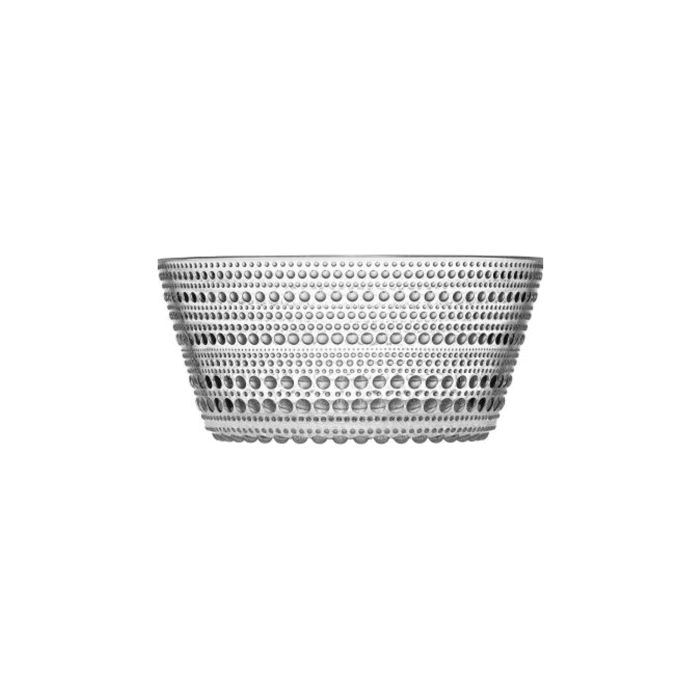 Креманка скляна прозора 1,4л Kastehelmi, Iittala (Фінляндія) Креманка скляна прозора 1,4л Kastehelmi, Iittala (Фінляндія)