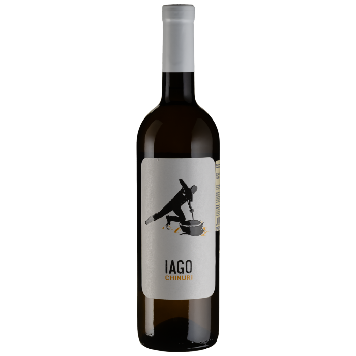 Вино Iago's Wine Chinuri / Чінурі, біле сухе, 0.75 л Вино Iago's Wine Chinuri / Чінурі, біле сухе, 0.75 л