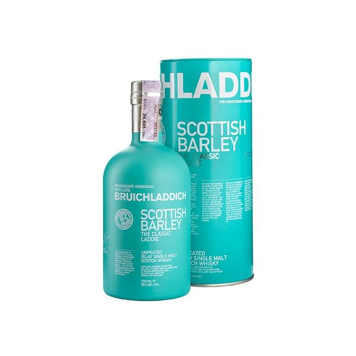 Віскі Bruichladdich Scottish Barley, 0.7 л