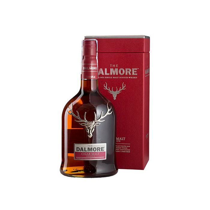 Віскі Dalmore Cigar Malt, 0.7 л
