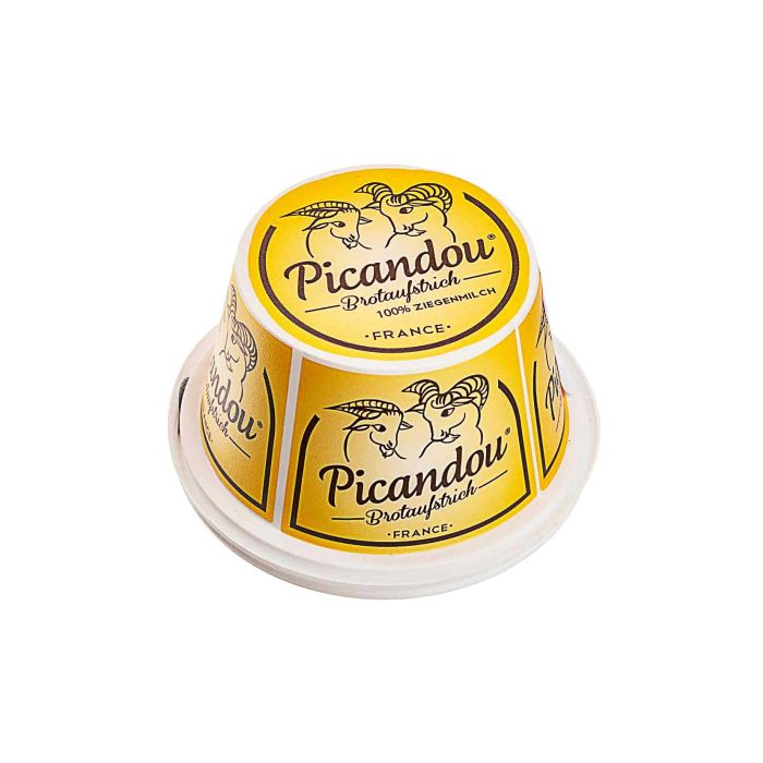 Крем-сир Піканду 125г (12% жиру до заг. маси), Picandine (Франція)