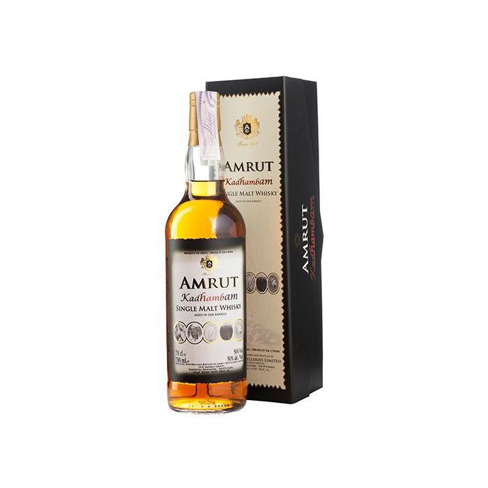 Віскі Amrut Kadhambam, 0.7 л