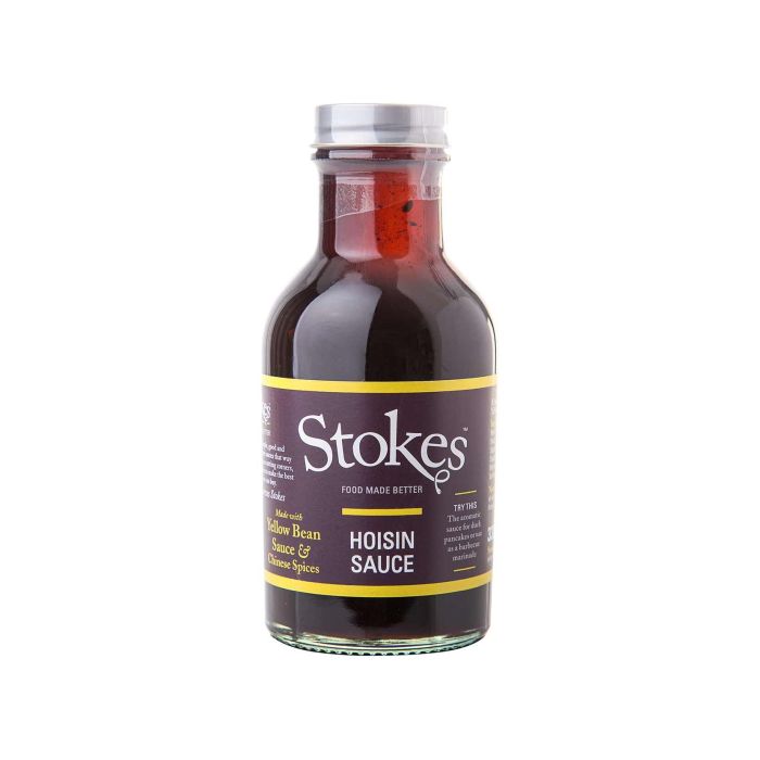 Соус Хойсін 330г, Stokes (Великобританія) Соус Хойсін 330г, Stokes (Великобританія)