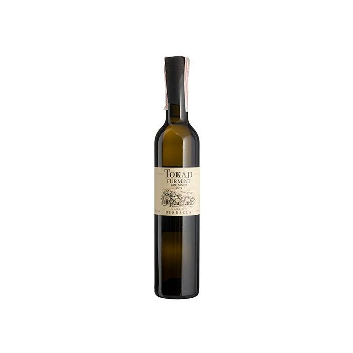 Вино Chateau Dereszla Tokaji Furmint Late Harvest / Токай Фурмінт Лейт Харвест, біле солодке, 0.375 л Вино Chateau Dereszla Tokaji Furmint Late Harvest / Токай Фурмінт Лейт Харвест, біле солодке, 0.375 л