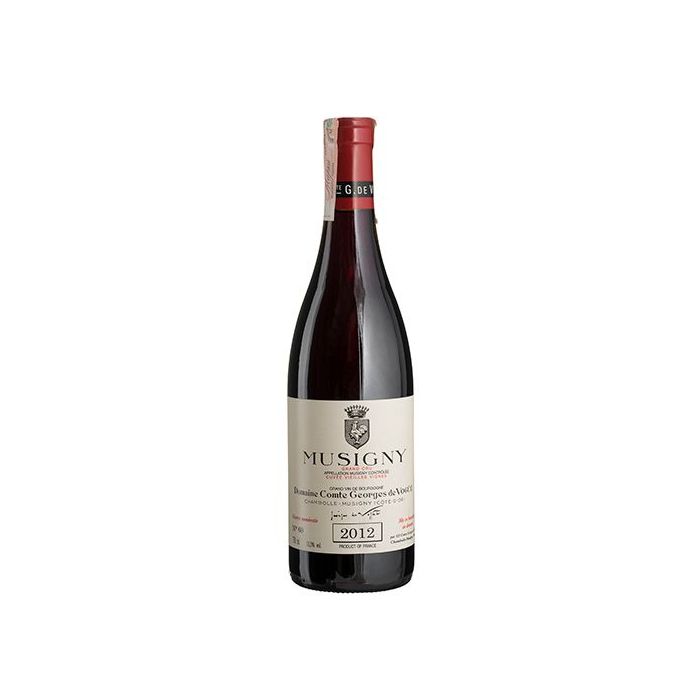 Вино Comte Georges de Vogue Musigny Grand Cru / Мусіньї Гран Крю 2012, червоне сухе, 0.75 л Вино Comte Georges de Vogue Musigny Grand Cru / Мусіньї Гран Крю 2012, червоне сухе, 0.75 л