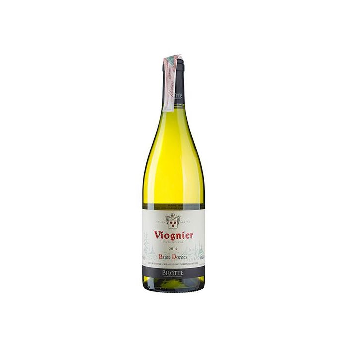 Вино Brotte Viognier Baies Dorees / Віоньє Бе Доріс, біле сухе, 0.75 л Вино Brotte Viognier Baies Dorees / Віоньє Бе Доріс, біле сухе, 0.75 л