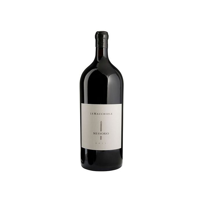 Вино Le Macchiole Messorio / Мессоріо 2011, червоне сухе, 6 л Вино Le Macchiole Messorio / Мессоріо 2011, червоне сухе, 6 л
