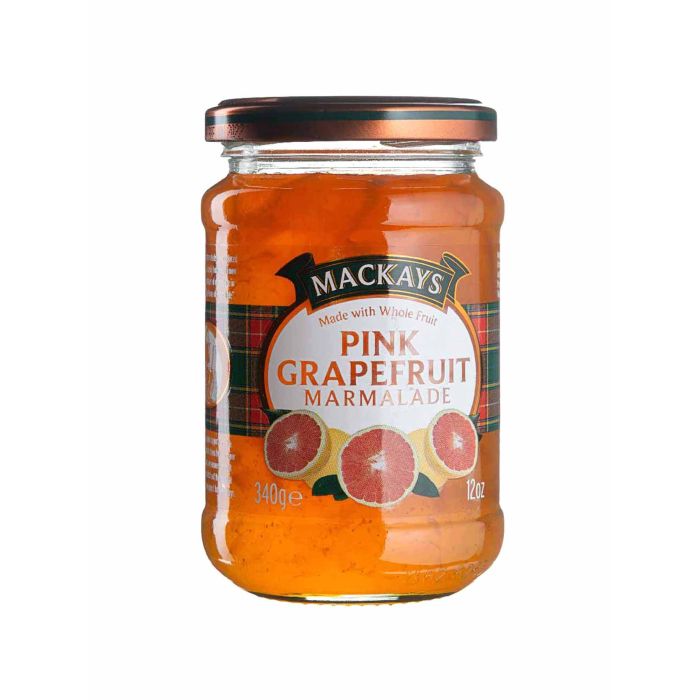 Конфітюр Рожевий грейпфрут 340г, Mackays