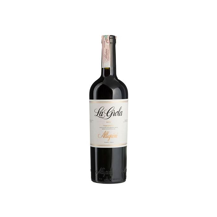 Вино Allegrini La Grola / Ла Грола 2012, червоне сухе, 0.75 л Вино Allegrini La Grola / Ла Грола 2012, червоне сухе, 0.75 л