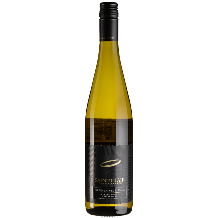 Вино Saint Clair Gruner Veltliner Marlborough / Грюнер Вельтлінер Мальборо, біле сухе, 0.75 л Вино Saint Clair Gruner Veltliner Marlborough / Грюнер Вельтлінер Мальборо, біле сухе, 0.75 л