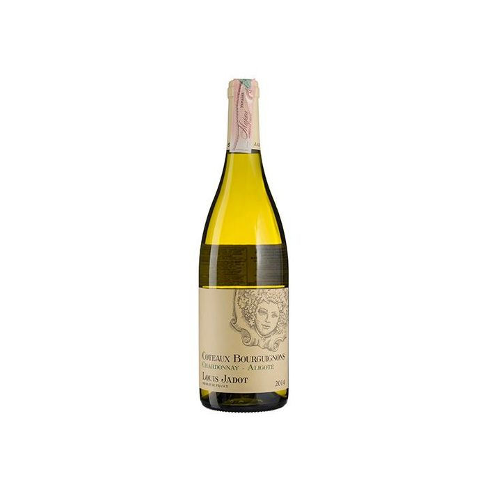 Вино Louis Jadot Coteaux Bourguignons Chardonnay - Aligote / Кото Бургіньйон Шардоне - Аліготе, біле сухе, 0.75 л