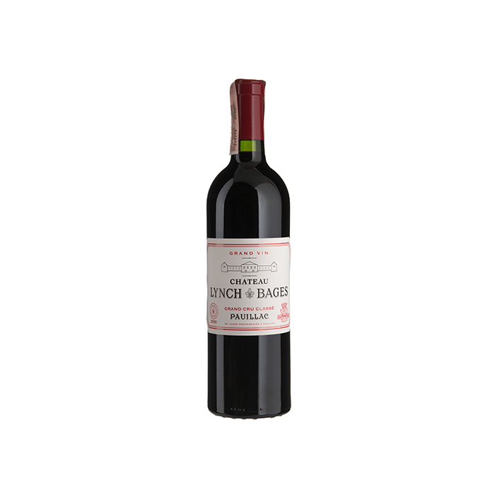 Вино Chateau Lynch Bages Chateau Lynch Bages / Шато Лінч Баж 2009, червоне сухе, 0.75 л