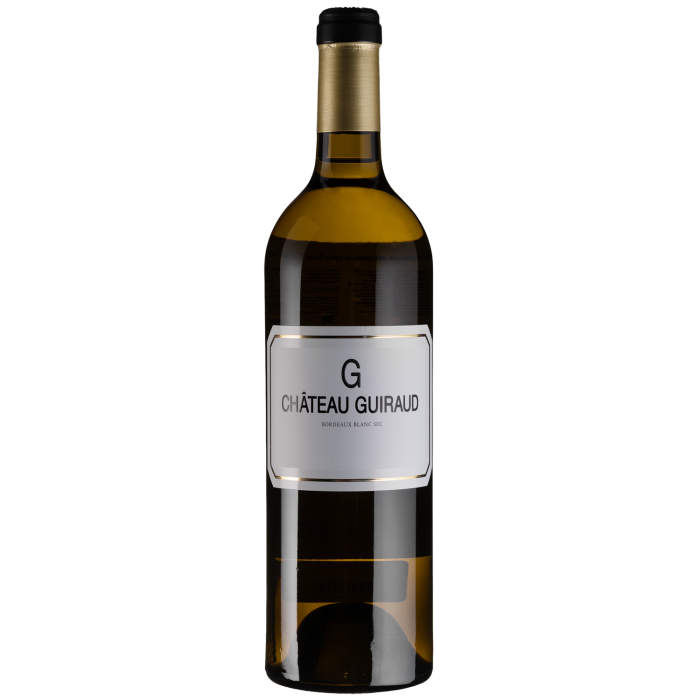 Вино Chateau Guiraud G de Guiraud / Г де Жиро, біле сухе, 0.75 л Вино Chateau Guiraud G de Guiraud / Г де Жиро, біле сухе, 0.75 л