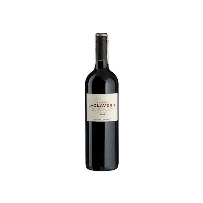 Вино Chateau Laclaverie Chateau Laclaverie / Шато Ляклаврі, червоне сухе, 0.75 л Вино Chateau Laclaverie Chateau Laclaverie / Шато Ляклаврі, червоне сухе, 0.75 л