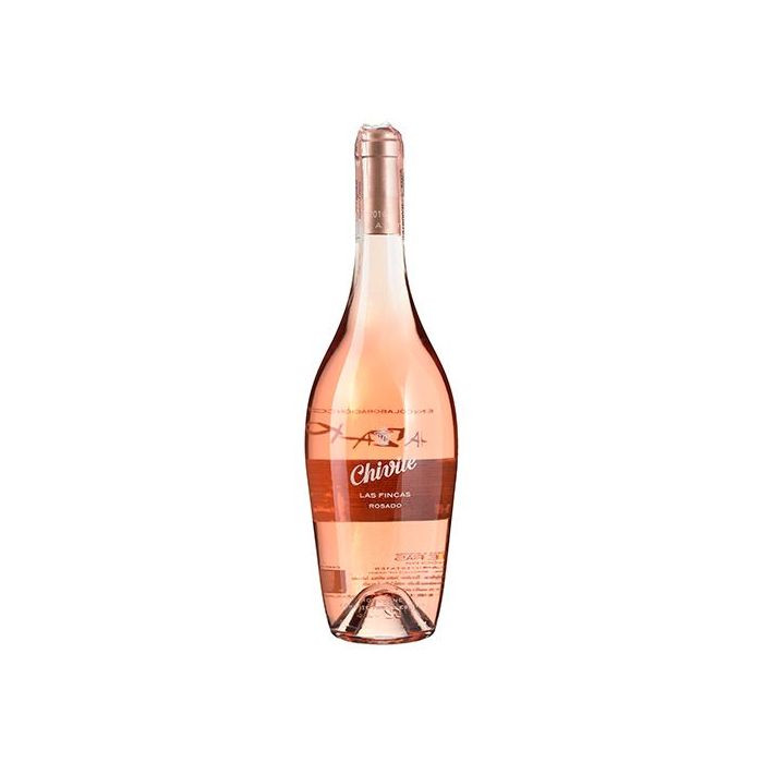 Вино Chivite Las Fincas Rosado / Лас Фінкас Розадо, рожеве сухе, 0.75 л Вино Chivite Las Fincas Rosado / Лас Фінкас Розадо, рожеве сухе, 0.75 л