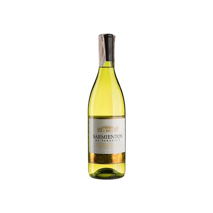 Вино Tarapaca Chardonnay Sarmientos,Tarapaca / Сармієнтос Шардоне, біле сухе, 0.75 л