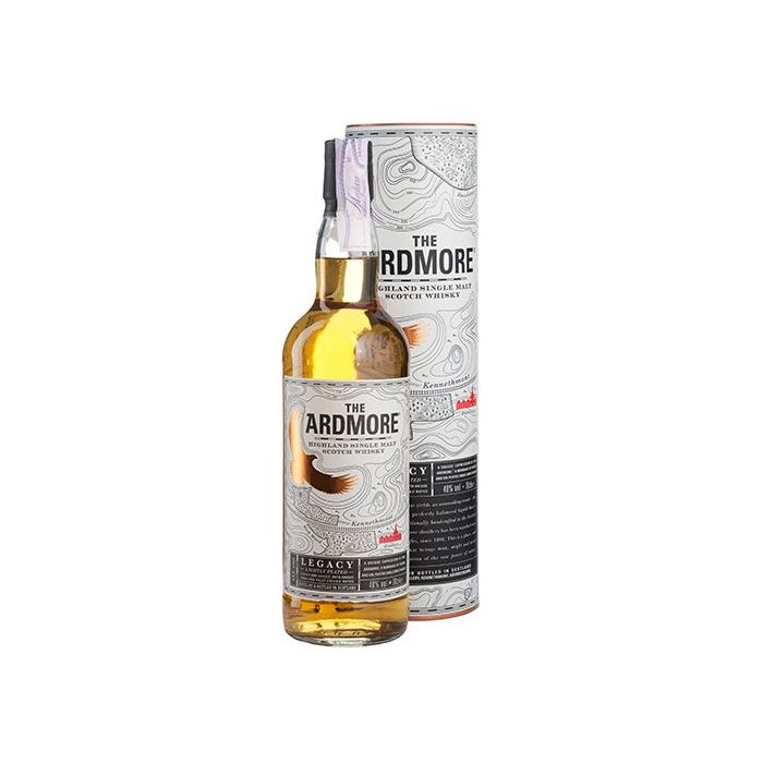 Віскі Ardmore Legacy, 0.7 л