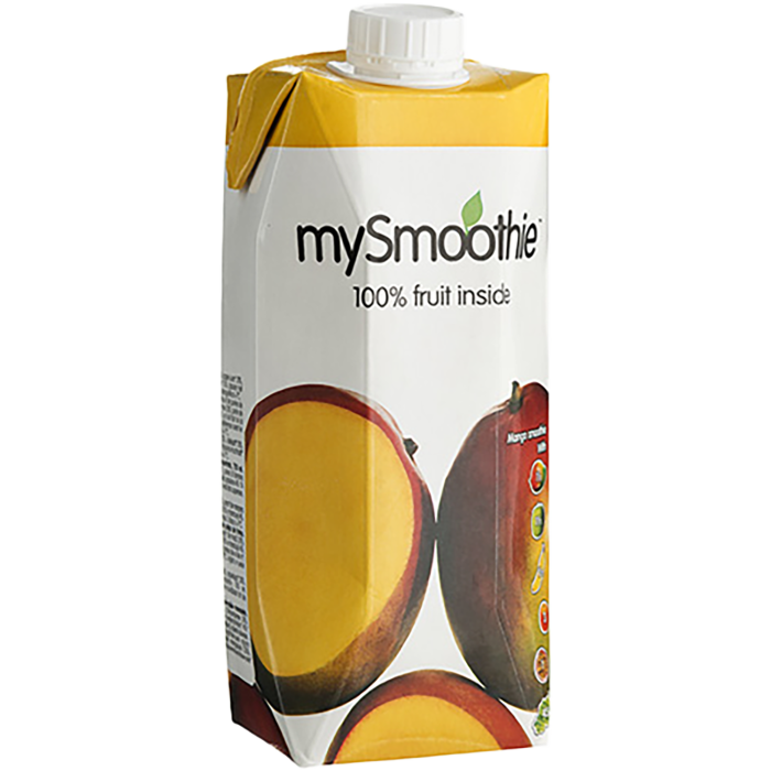 Смузі Манго 750мл, MySmoothie