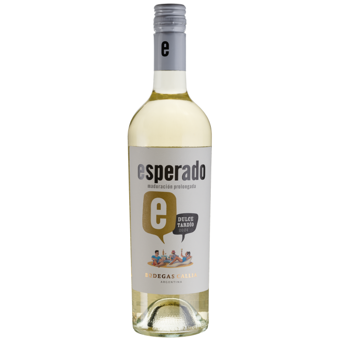 Вино Callia Viognier Torrontes Esperado / Віоньє Торронес Есперадо, біле напівсолодке, 0.75 л