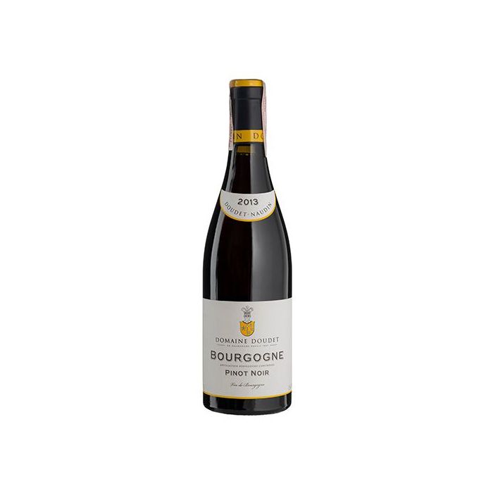 Вино Doudet Naudin Bourgogne Pinot Noir Domaine Doudet / Бургонь Піно Нуар, червоне сухе, 0.75 л Вино Doudet Naudin Bourgogne Pinot Noir Domaine Doudet / Бургонь Піно Нуар, червоне сухе, 0.75 л