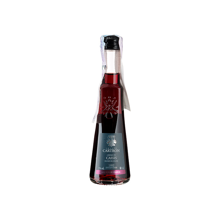 Лікер Creme De Cassis, 0.03 л
