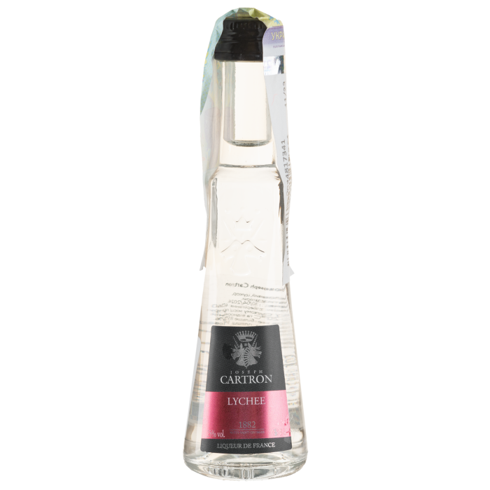 Лікер Lychee, 0.03 л