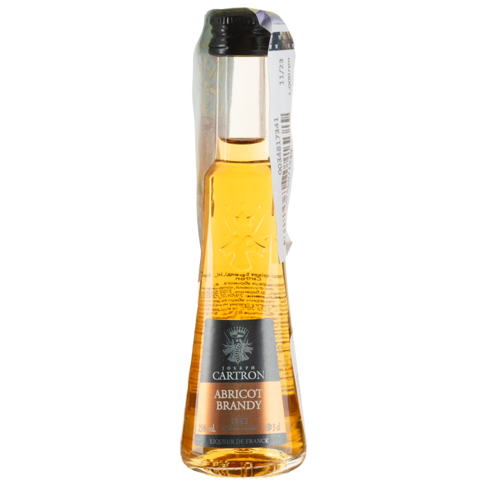 Лікер Abricot Brandy, 0.03 л