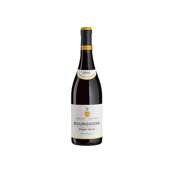 Вино Doudet Naudin Bourgogne Pinot Noir / Бургонь Піно Нуар, червоне сухе, 0.75 л Вино Doudet Naudin Bourgogne Pinot Noir / Бургонь Піно Нуар, червоне сухе, 0.75 л