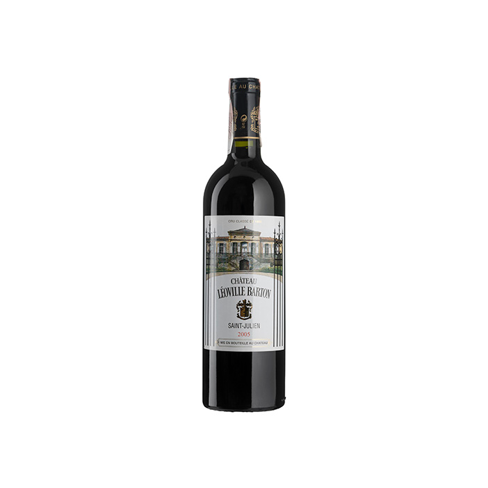 Вино Chateau Leoville Barton Chateau Leoville Barton / Шато Леовіль Бартон 2005, червоне сухе, 0.75 л Вино Chateau Leoville Barton Chateau Leoville Barton / Шато Леовіль Бартон 2005, червоне сухе, 0.75 л