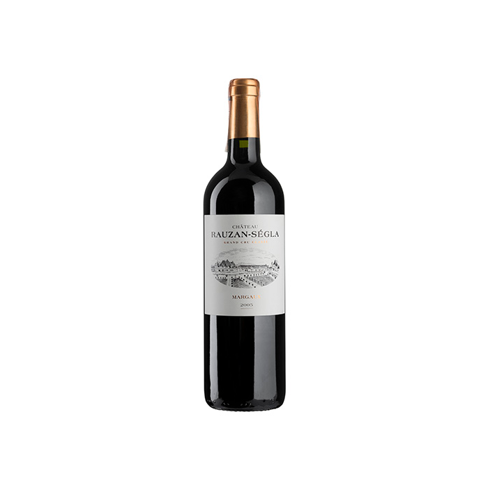 Вино Chateau Rauzan-Segla Chateau Rauzan-Segla / Шато Розан Сегла 2005, червоне сухе, 0.75 л