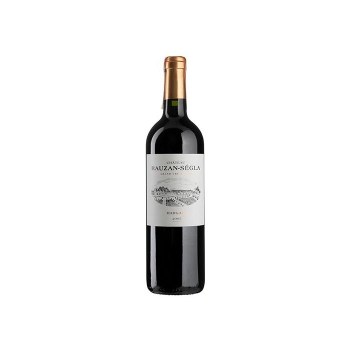 Вино Chateau Rauzan-Segla Chateau Rauzan-Segla / Шато Розан Сегла 2005, червоне сухе, 0.75 л Вино Chateau Rauzan-Segla Chateau Rauzan-Segla / Шато Розан Сегла 2005, червоне сухе, 0.75 л