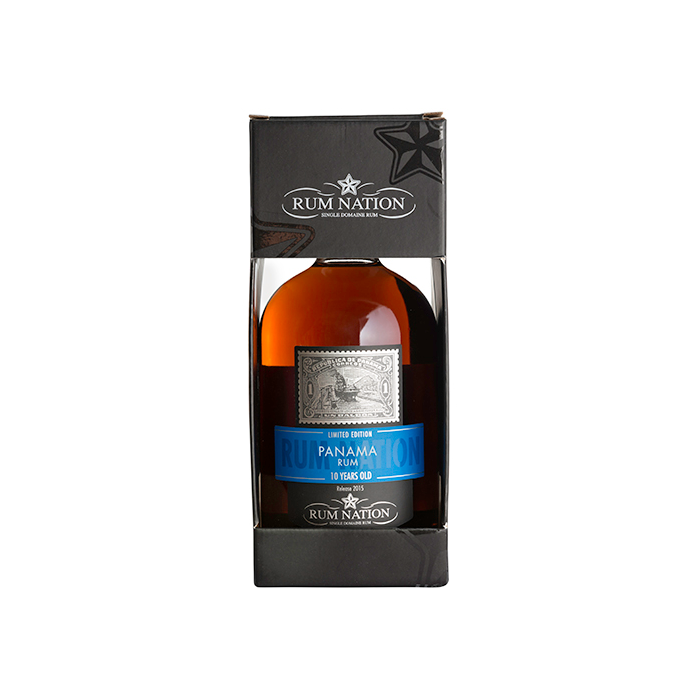 Ром Panama 10yo, gift box, 0.7 л