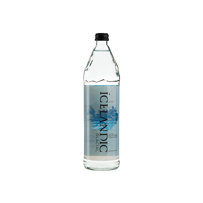 Вода питна джерельна негазована Icelandic Glacial скло 0,75 (Ісландія) Вода питна джерельна негазована Icelandic Glacial скло 0,75 (Ісландія)
