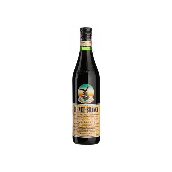 Лікер Fernet Branca, 0.7 л
