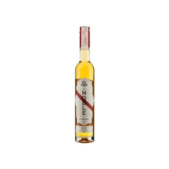 Вино d'Arenberg The Noble Mud Pie / Ноубл Мод Пай, біле солодке, 0.375 л Вино d'Arenberg The Noble Mud Pie / Ноубл Мод Пай, біле солодке, 0.375 л