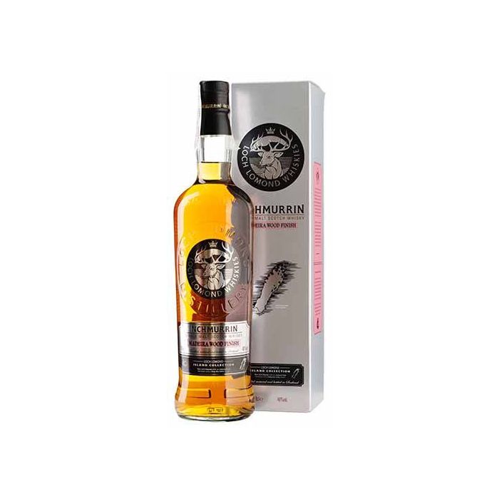 Віскі Inchmurrin Madeira Wood Finish, 0.7 л