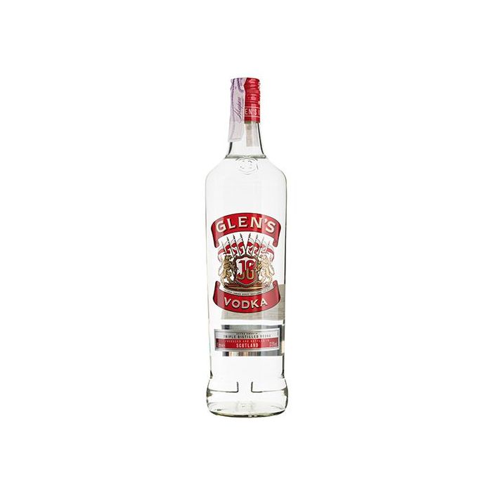 Горілка Glen's Vodka, 1 л
