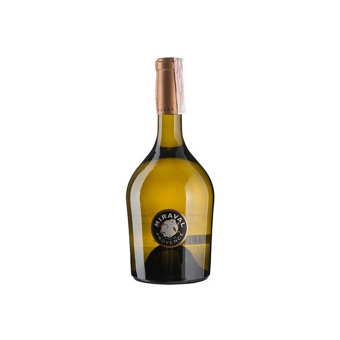Вино Miraval Miraval Provence Blanc / Міравал Прованс, біле сухе, 0.75 л
