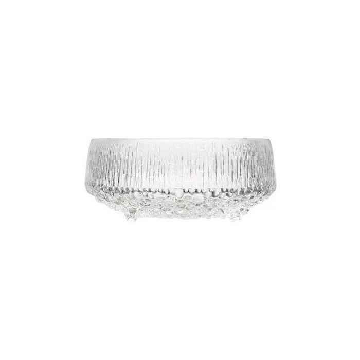 Блюдо для сервірування скляне 20см Ultima Thule, Iittala (Фінляндія)