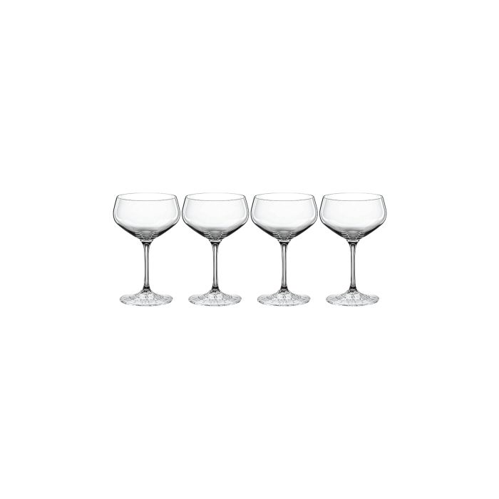 Набір келихів для коктейлю 235мл (4шт в пак) Perfect Serve Collection, Spiegelau Набір келихів для коктейлю 235мл (4шт в пак) Perfect Serve Collection, Spiegelau