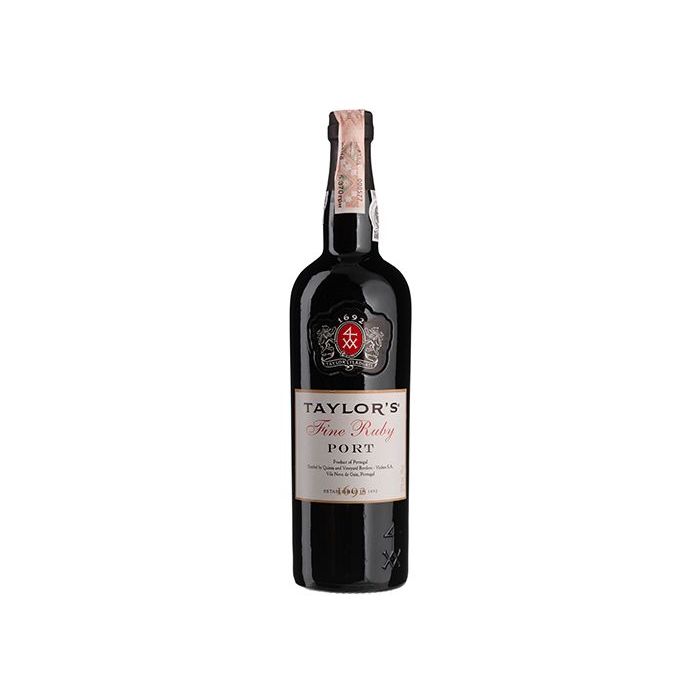 Портвейн Taylor's Taylor's Fine Ruby / Файн Рубі, 0.75 л Портвейн Taylor's Taylor's Fine Ruby / Файн Рубі, 0.75 л