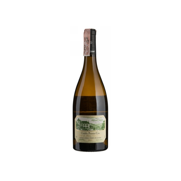 Вино Billaud-Simon Chablis 1-er Cru 