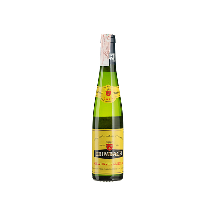 Вино Trimbach Gewurztraminer / Гевюрцтрамінер, біле сухе, 0.375 л