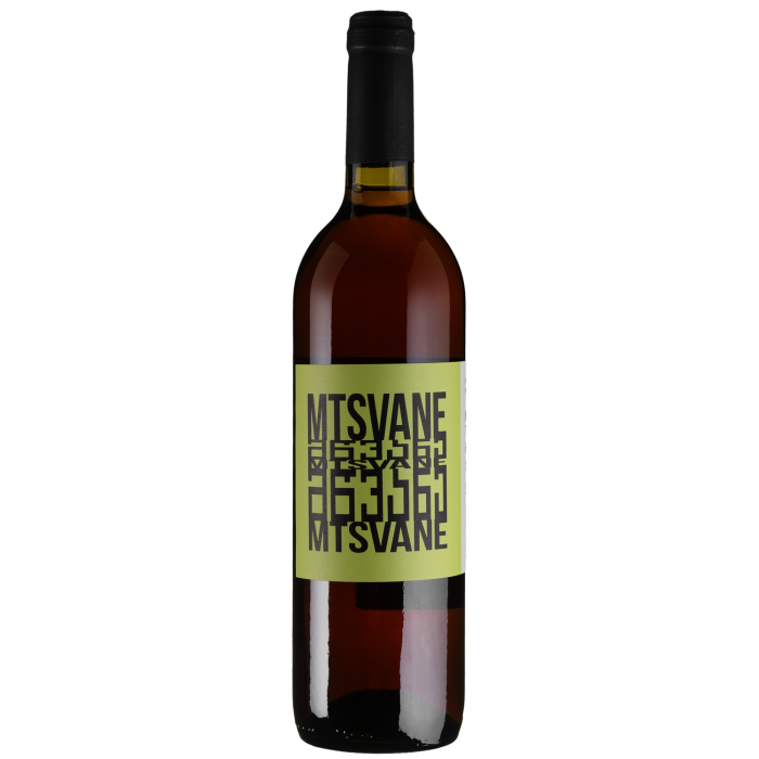 Вино Pheasant's Tears Mtsvane / Мцване, біле сухе, 0.75 л