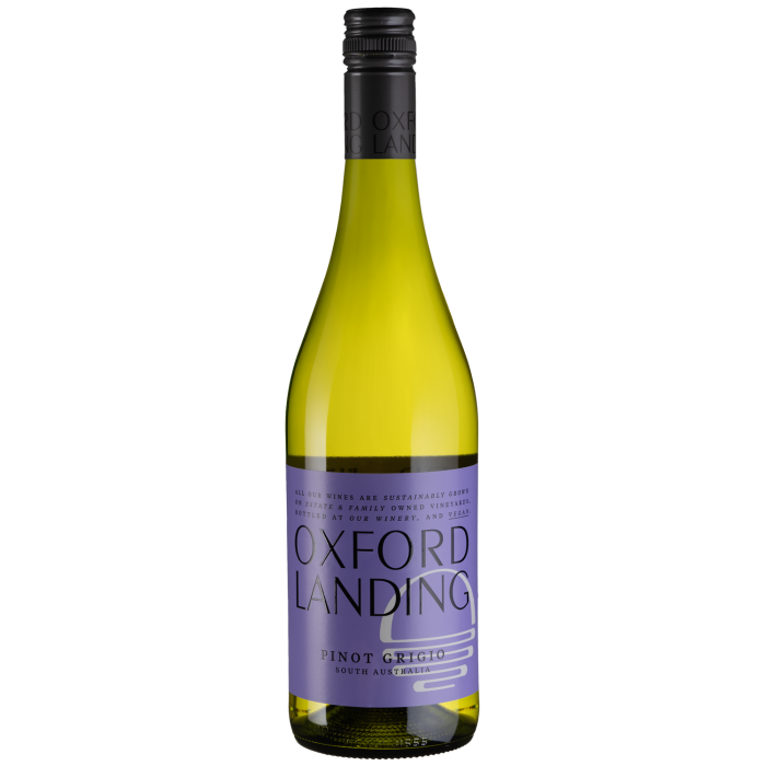 Вино Oxford Landing Estates Pinot Grigio / Піно Гріджио, біле сухе, 0.75 л Вино Oxford Landing Estates Pinot Grigio / Піно Гріджио, біле сухе, 0.75 л
